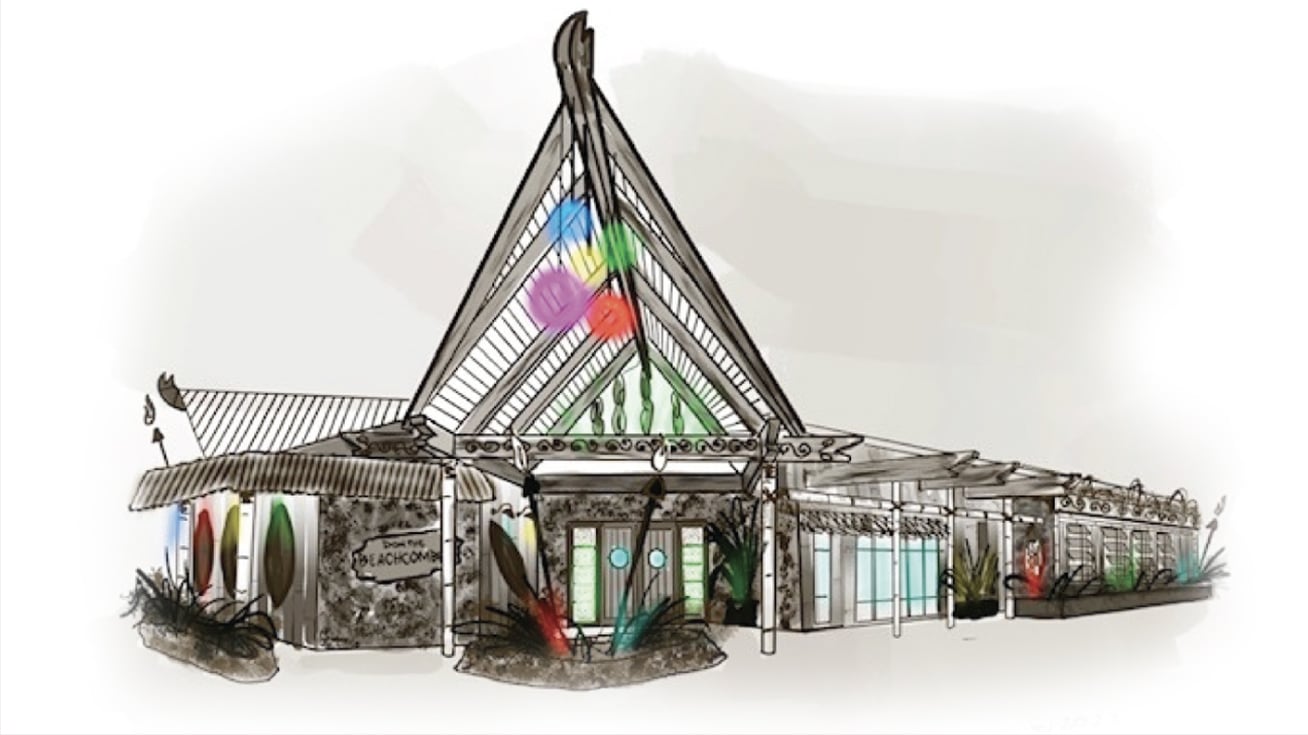 NOTES FROM THE DRAWING DESK: Sneak Peak at DTB Renderings